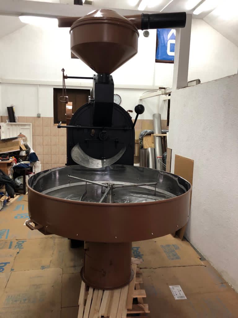 Used Trabattoni 90Kg - Roasters, photo 2