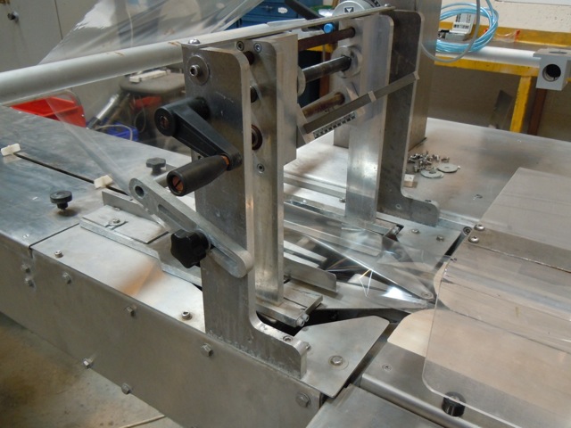Used Tisomi Tuscan - Form-Fill-Seal Machines, photo 4
