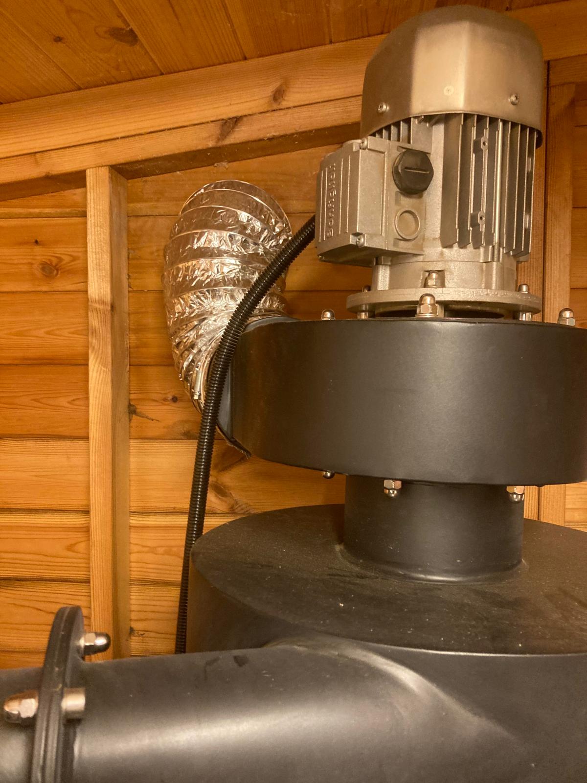 Used Besca Roasters BSC-5, photo 4