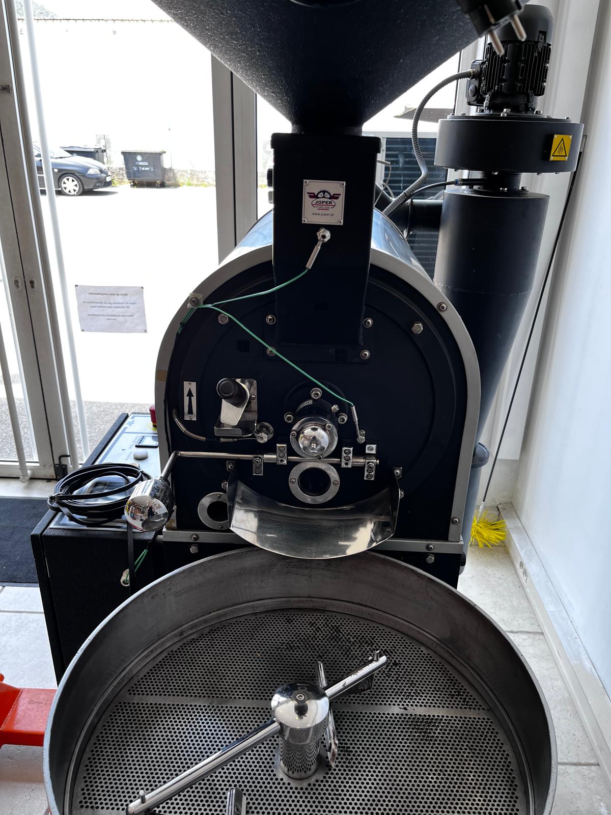 Used Joper BPR 3 - Roasters, photo 3