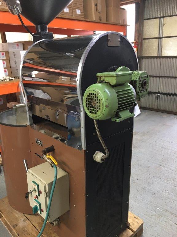 Used Toper 10Kg - Roasters, photo 5