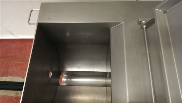 Used Kolbe MWE52 - Meat Grinders, photo 9