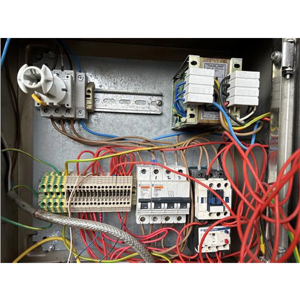 Used RA Dicer - Cutters & Dicers, photo 3