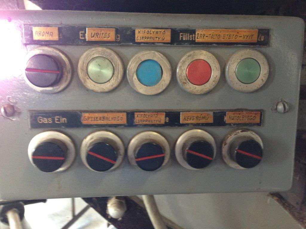 Used Gothot JR HH 5AL G A - Roasters, photo 10