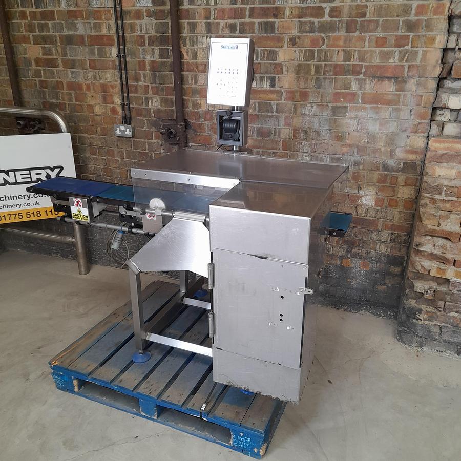 Used Starflex Checkweigher - Checkweighers, photo 2