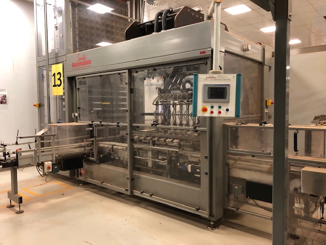 Used Sewtec Automation - Case Packers, photo 2