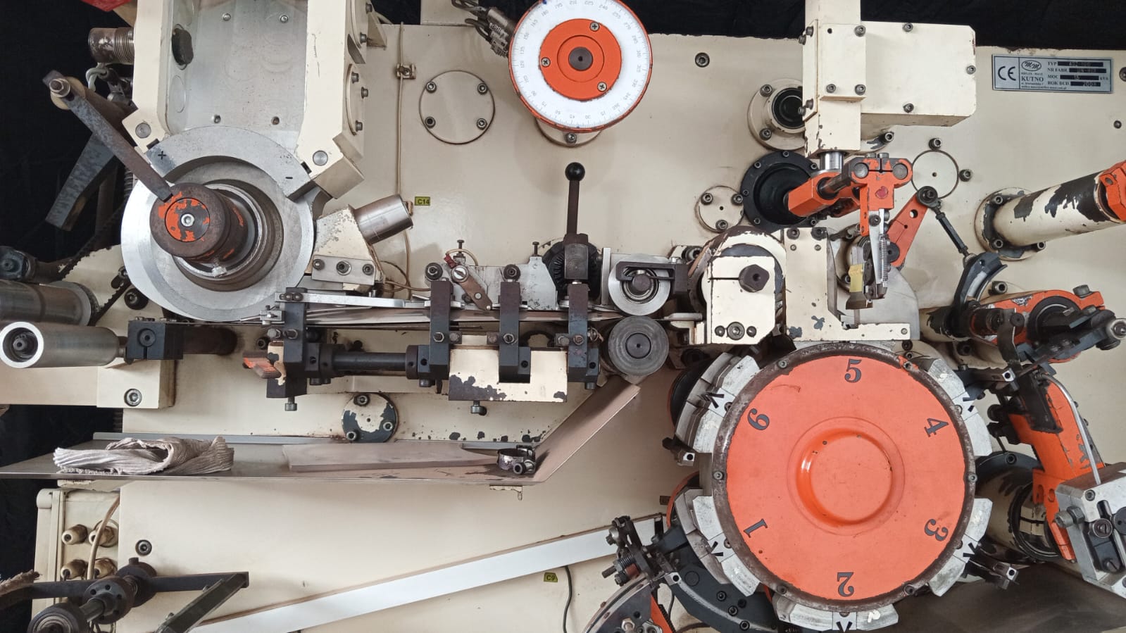 Used Miflex-Masz ASZ-100 - Sealing Machines, photo 2