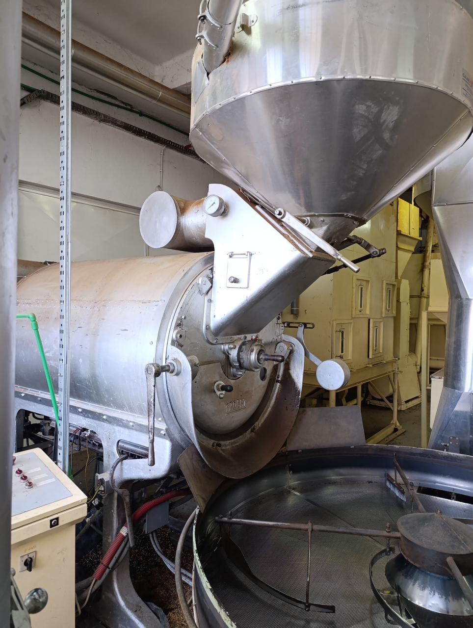 Used Probat GG120 - Roasters, photo 3