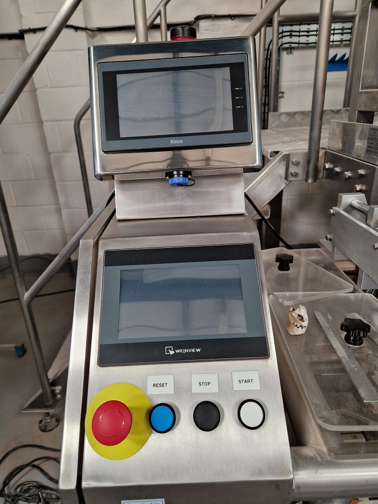 Used Pouch Sealer with Linear Weigher - Sealing Machines, photo 17
