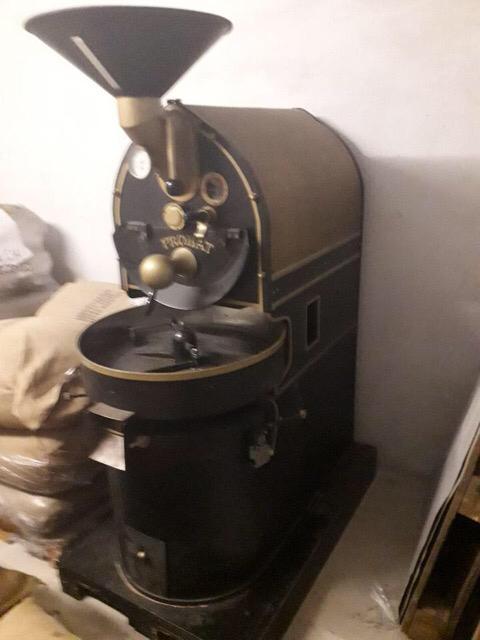 Used Probat LE5 - Roasters, photo 3