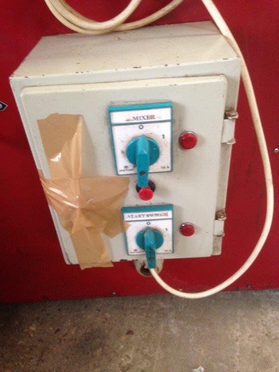 Used Toper 30Kg gas Roaster - Roasters, photo 8