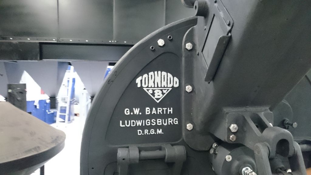 Used Barth 60Kg Capacity - Roasters, photo 5
