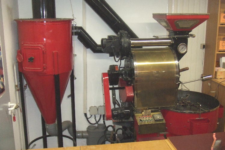 Used Samiac - Roasters, photo 2
