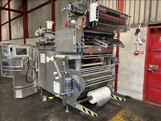 Used VDL UVA Lima 250 High Speed VFFS - Form-Fill-Seal Machines, photo 4