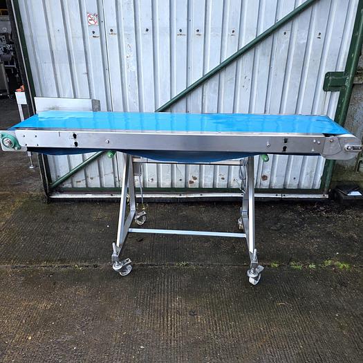 Used Unitech Conveyor Belt - Conveyor Systems, photo 2
