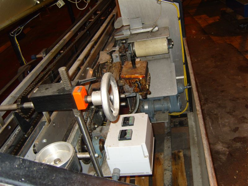 Used Jacob White RSB3 - Cartoning, photo 12