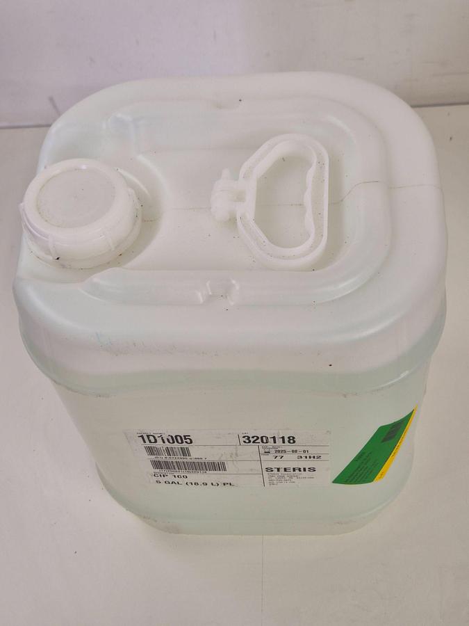 New STERIS - CIP 100 (1D1005)-Cleaning Detergent - Lab Cleaning Equipment, photo 1