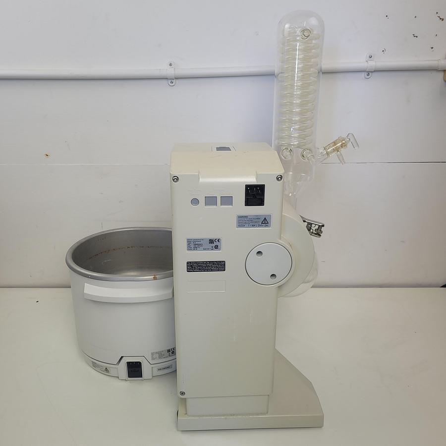 Used 2011-Buchi Labortechnik AG - R-II-Rotary Evaporator - Evaporation & Concentration Systems (SpeedVac), photo 1