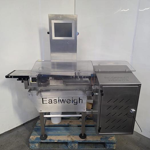Used Easiweigh DS3005 Checkweigher - Checkweighers, photo 2