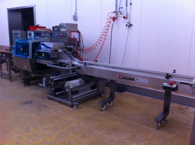 Used Ulma NEVADA – LS - Vacuum Packaging, photo 2