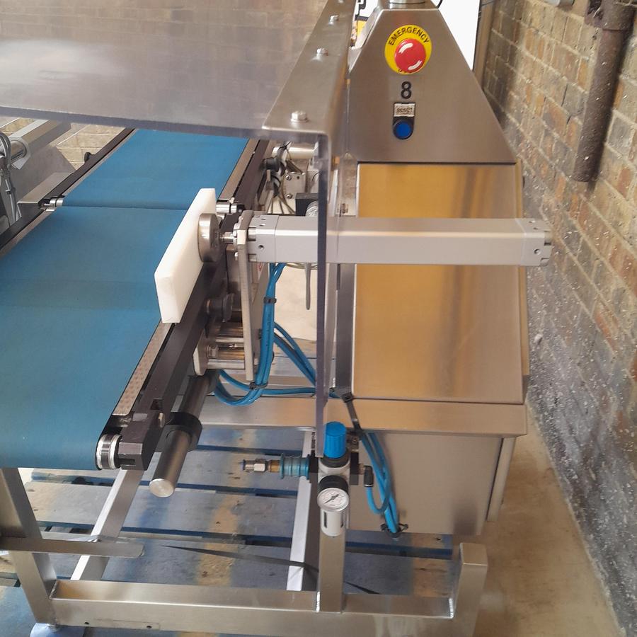 Used Starflex Checkweigher - Checkweighers, photo 8