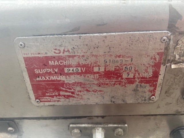 Used Saxon Bag Sealer - Sealing Machines, photo 8