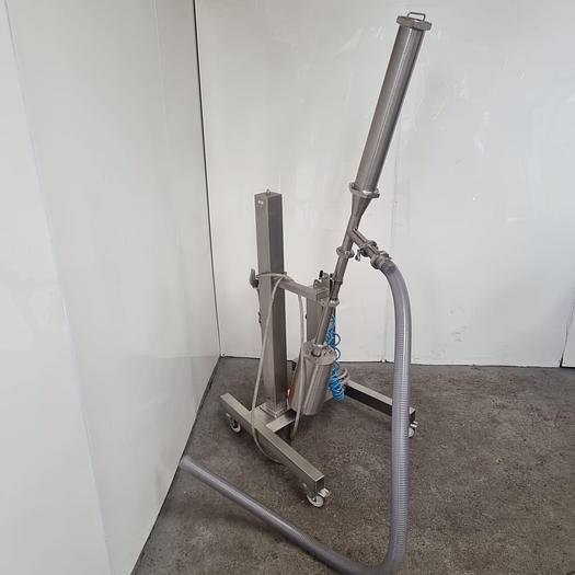Used Transfer Depositing Pump - Pumps & Transfer Pumps, photo 2