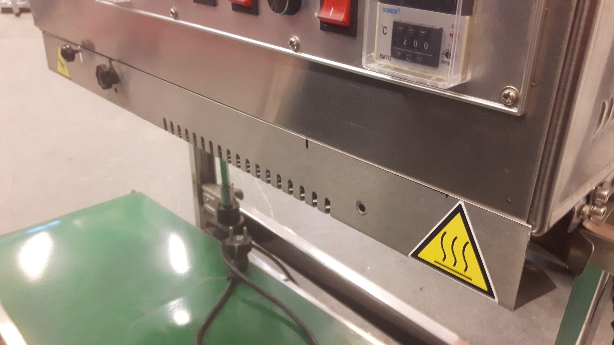 Used C.I.A Srl – Italy - Sealing Machines, photo 2