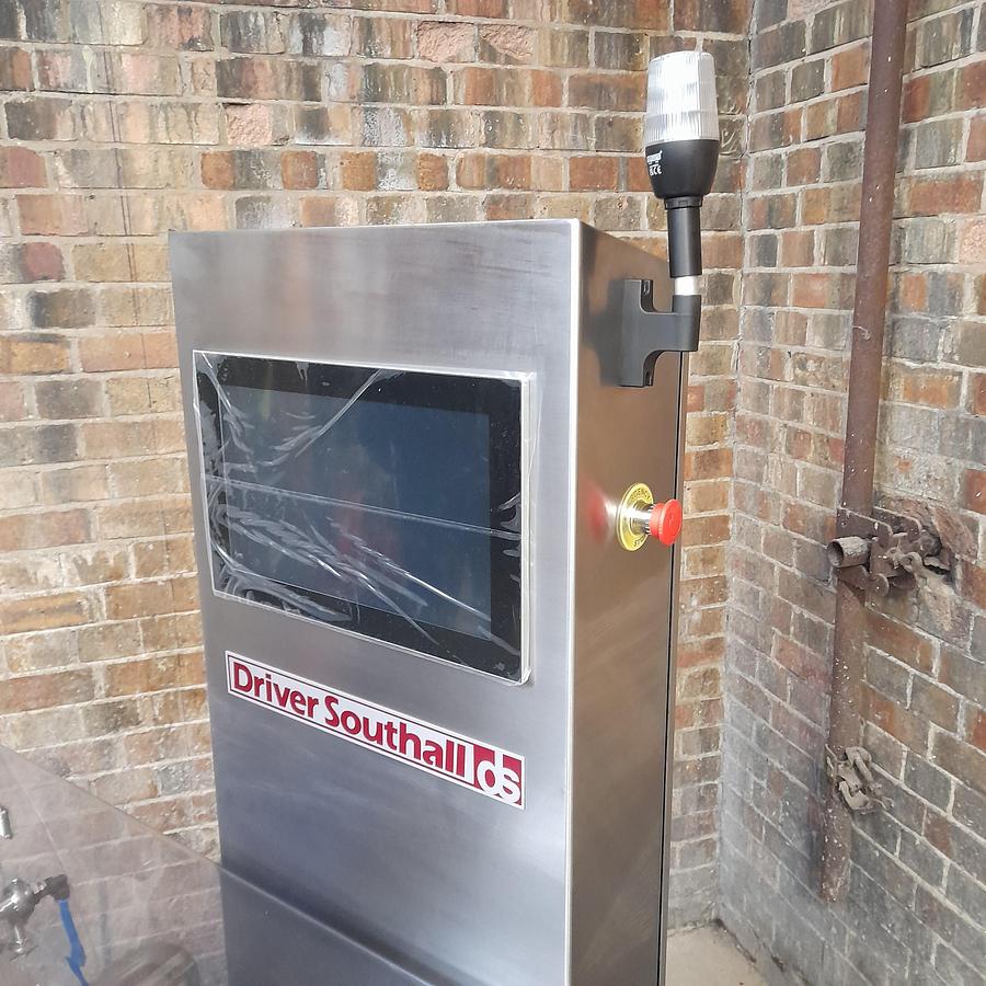 Used Driver Southall DS Checkweigher - Checkweighers, photo 4