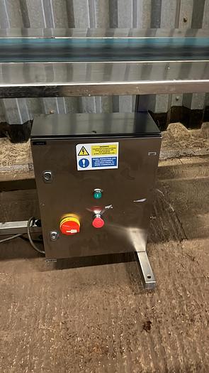 Used Conveyor Belt with Guides - Conveyor Systems, photo 3