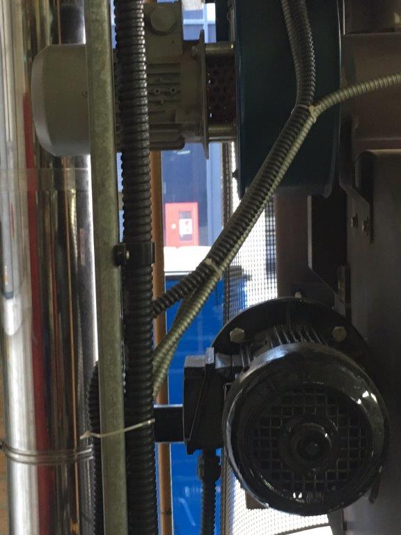 Used Petroncini TT15/20 - Roasters, photo 10
