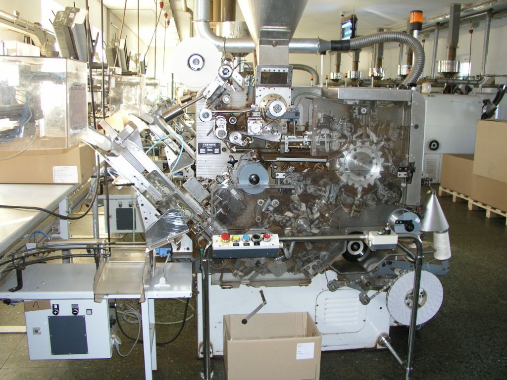 Used Constanta Format 5 - Laboratory Form-Fill-Seal Machines, photo 2