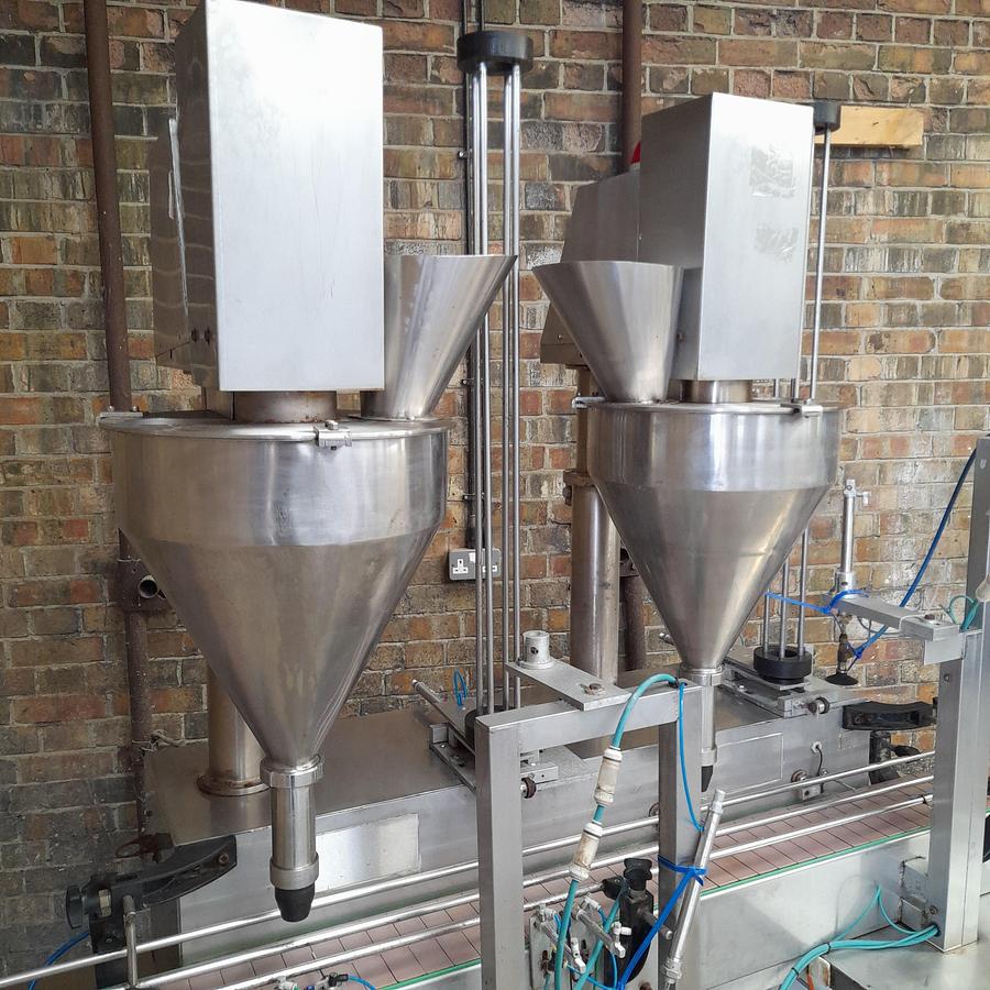Used Vertical Powder Filling Machine - Filling Machines, photo 3