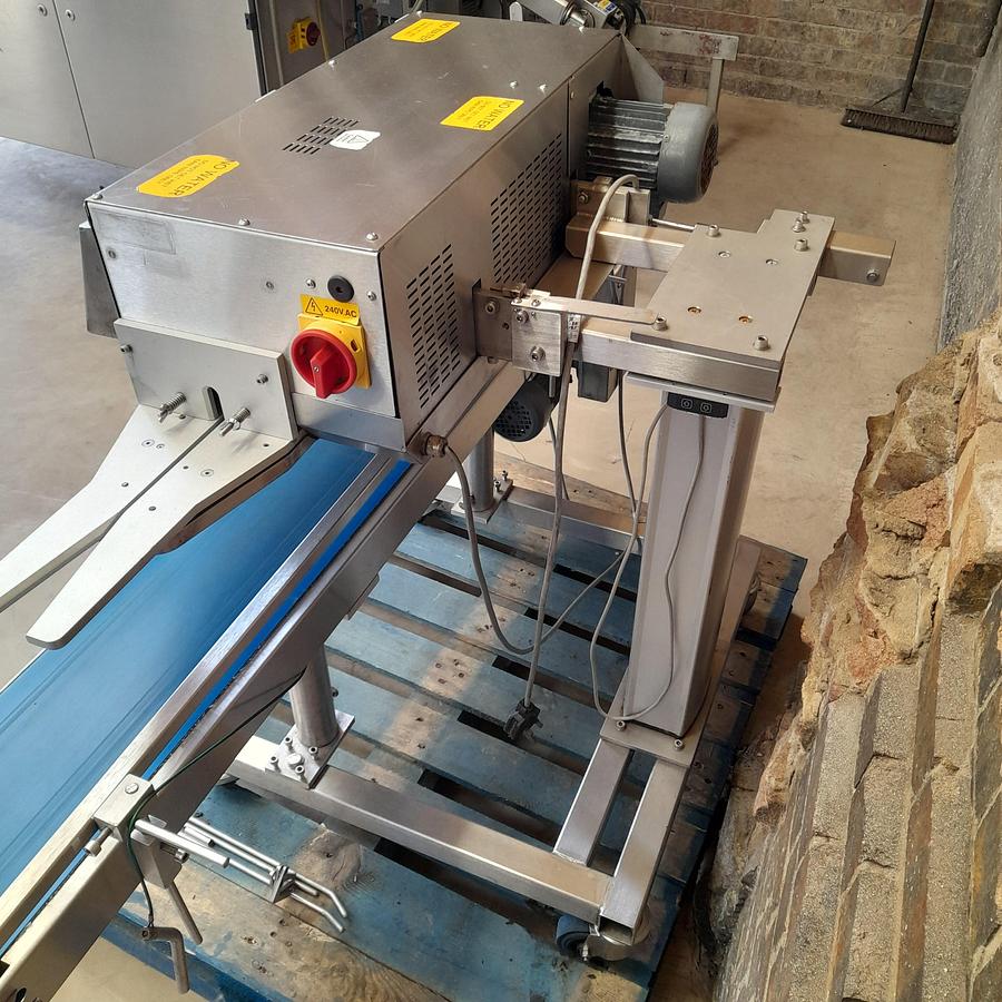 Used VFI Continuous Band Sealer - Sealing Machines, photo 8