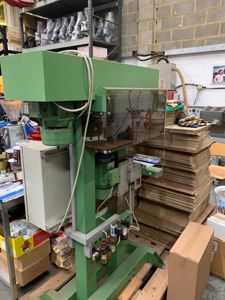 Used MGR Italia SRL AM/M1/ROT - Sealing Machines, photo 2