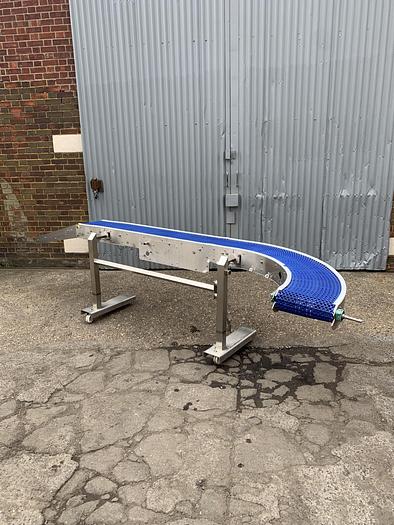 Used 90 Degree Conveyor - Conveyor Systems, photo 3