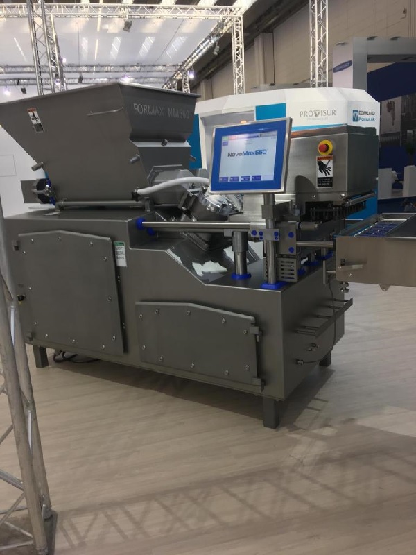 Used Provisur Novamax 660 Forming Machine - Forming Machines, photo 5