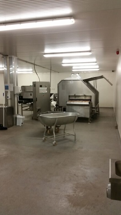 Used Unitherm Rapid Flow Cook Oven - Bakery Ovens, photo 2