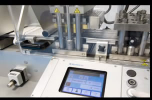 Used Romaco-Noack DPN 760-L - Blister Packaging, photo 4