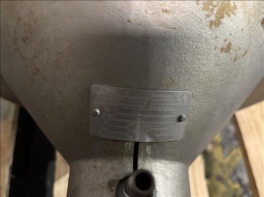 Used Fristam FPE742/190A Centrifugal Pump - Pumps & Transfer Pumps, photo 5