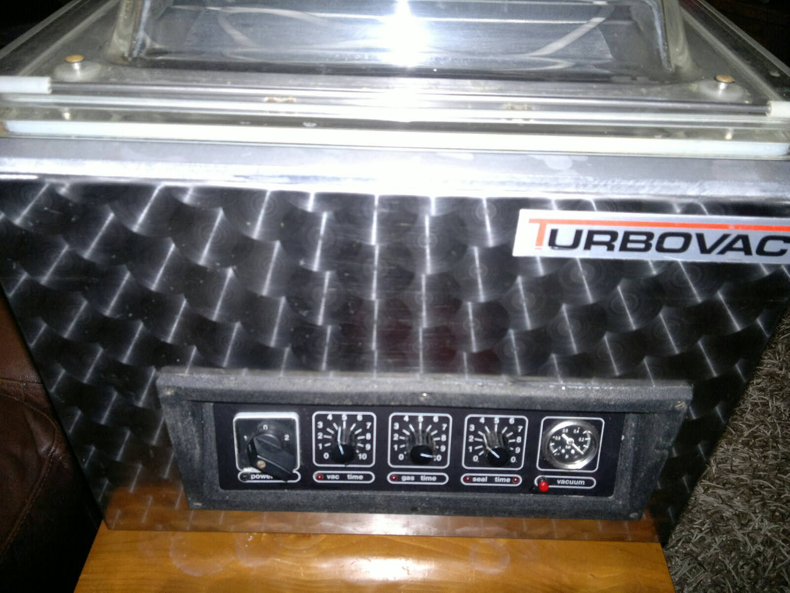 Used TurboVac - Vacuum Packaging, photo 2