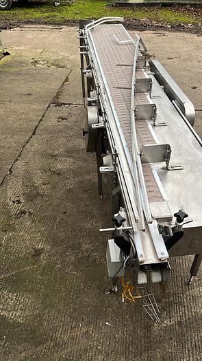 Used Accumulation Conveyor - Conveyor Systems, photo 7