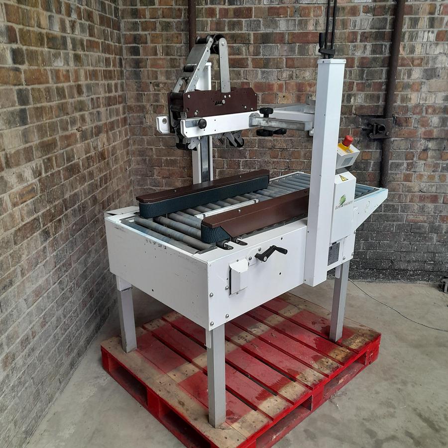 Used Elena Marchetti Box Taper - Strapping Equipment, photo 2
