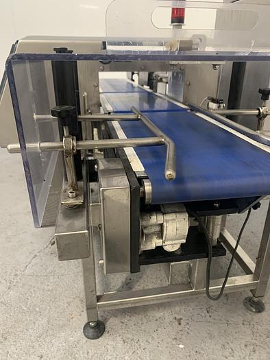 Used Check Weigher and Metal Detector Combination - Checkweighers, photo 3