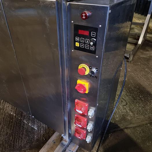 Used Damak Intermediate Proofer Machine - Proofers, photo 6