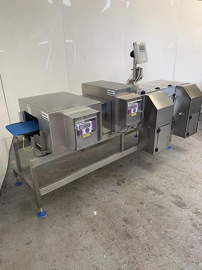 Used Easiweigh Fortress Metal Detector - Metal Detectors, photo 2