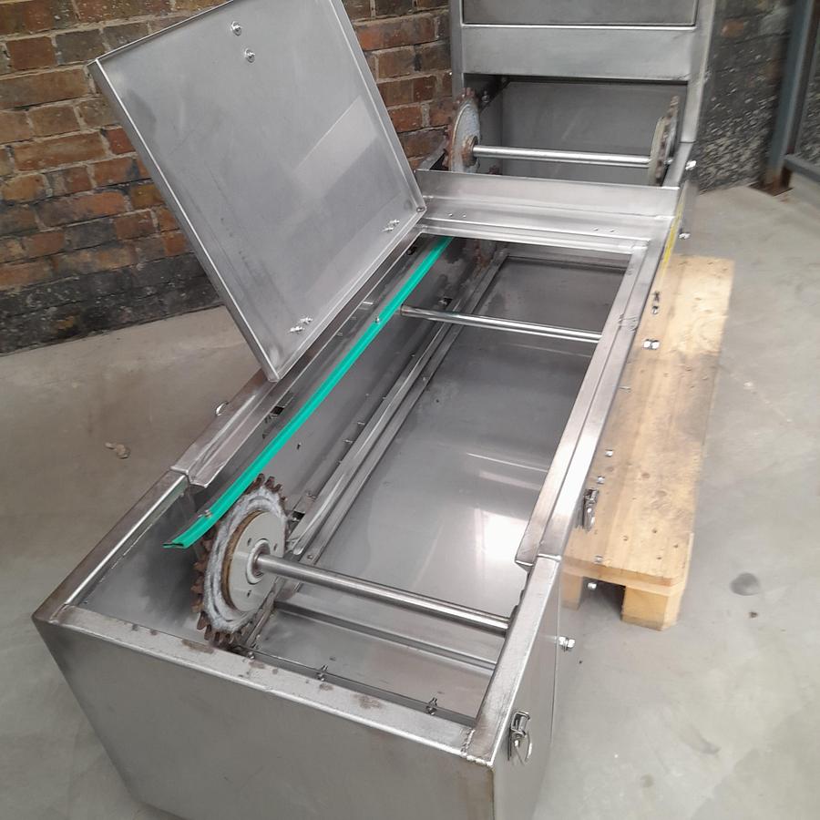 Used Bucket Elevator - Conveyor Systems, photo 11