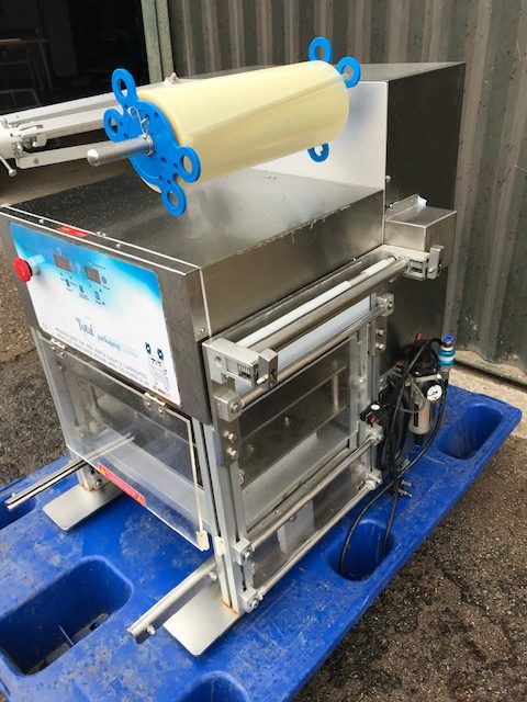 Used Table Top Tray Sealing Machine - Sealing Machines, photo 4