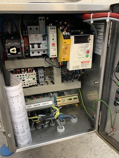 Used Flatbed Conveyor - Conveyor Systems, photo 4