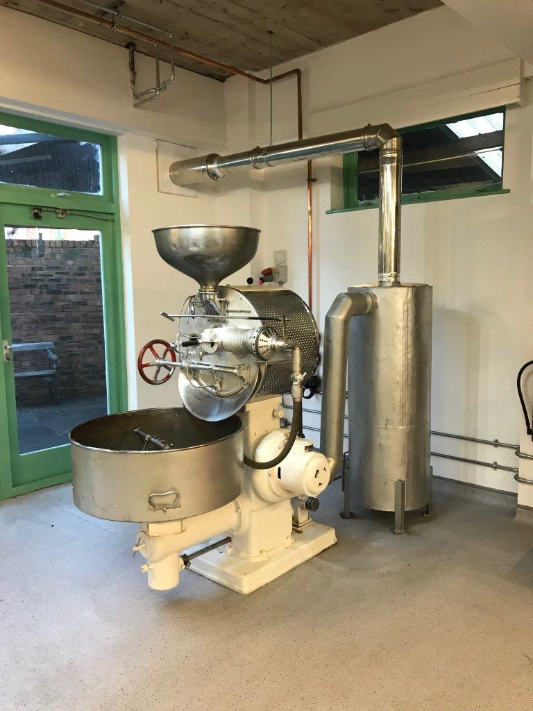Used Vittoria 15kg - Roasters, photo 2